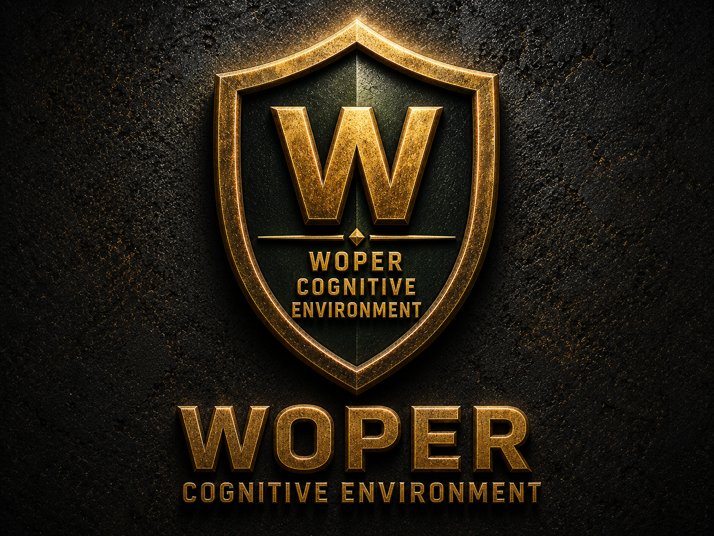 WOPER Cognitive Environment Logo